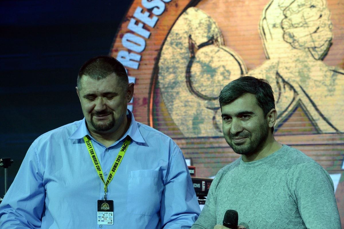 Zloty Tur 2016 Right Hand By Donat Supinski