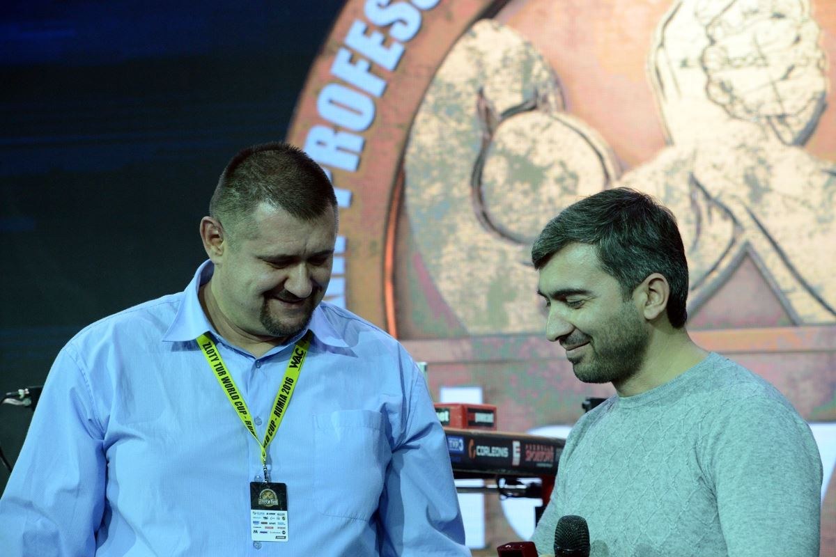 Zloty Tur 2016 Right Hand By Donat Supinski