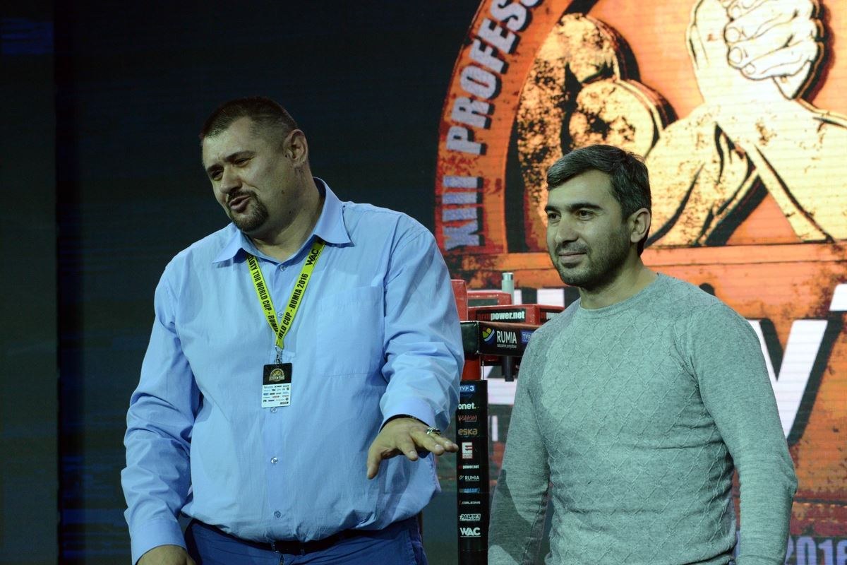 Zloty Tur 2016 Right Hand By Donat Supinski