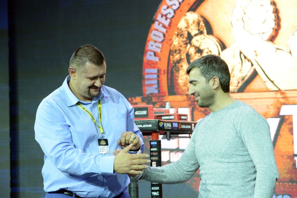 Zloty Tur 2016 Right Hand By Donat Supinski