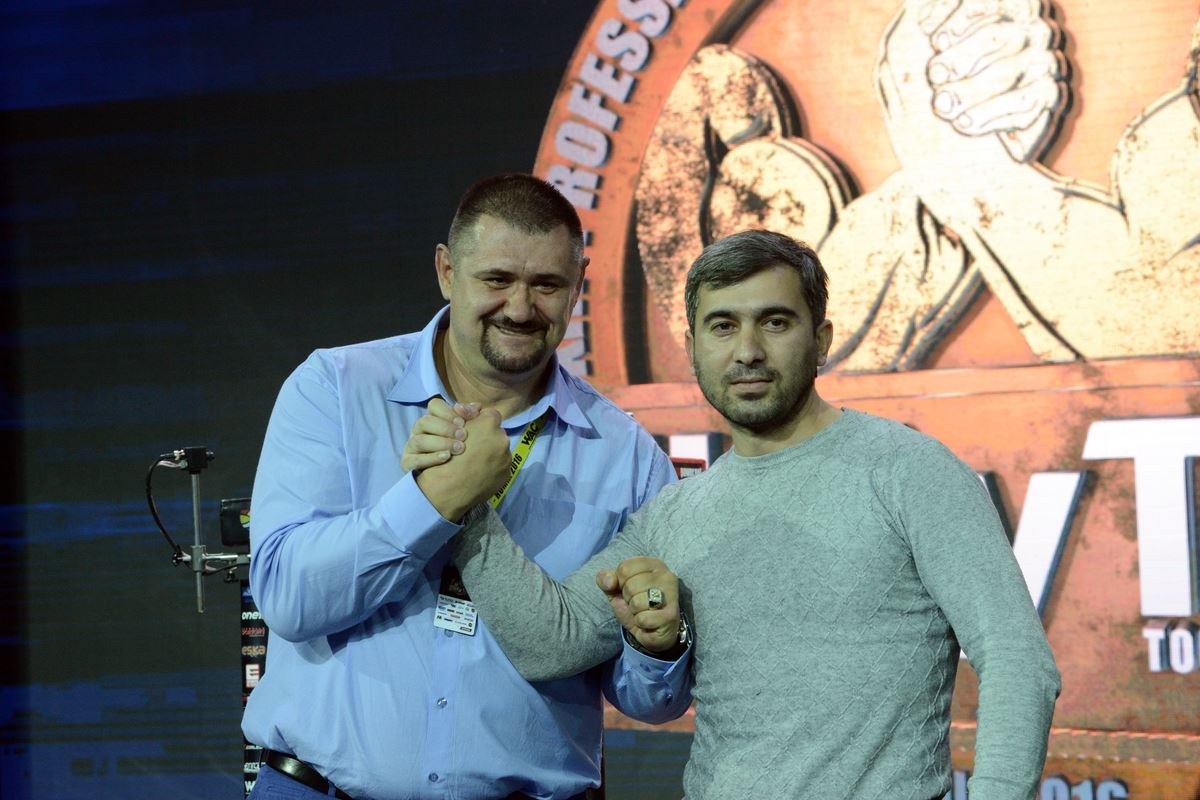 Zloty Tur 2016 Right Hand By Donat Supinski