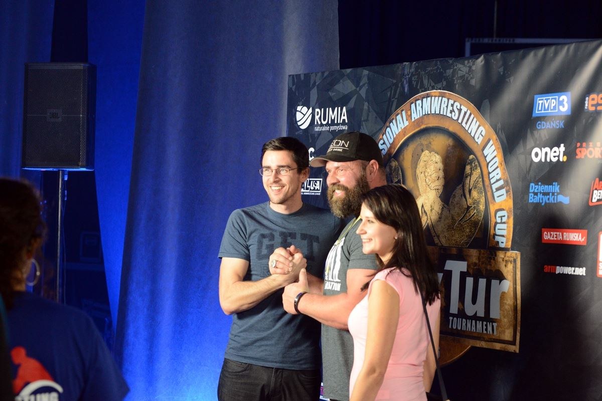 Zloty Tur 2016 Right Hand By Donat Supinski