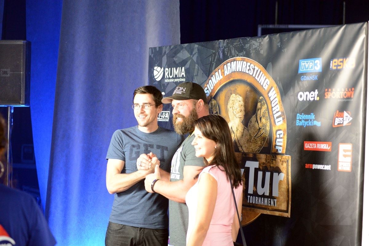 Zloty Tur 2016 Right Hand By Donat Supinski