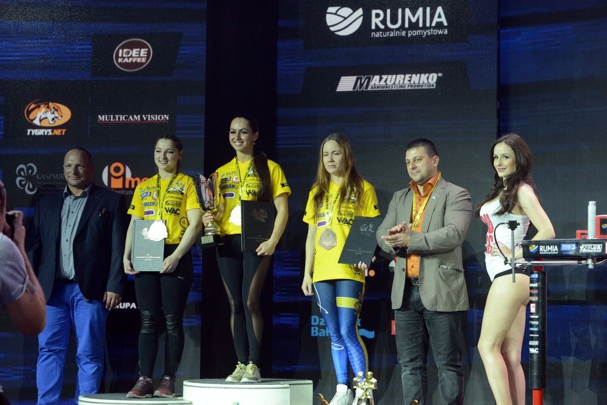 Zloty Tur 2016 Right Hand By Donat Supinski