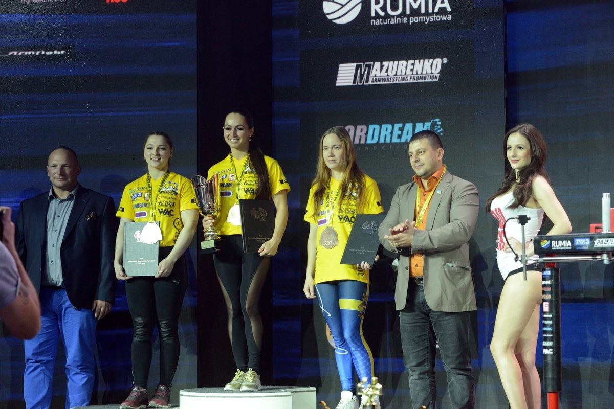 Zloty Tur 2016 Right Hand By Donat Supinski