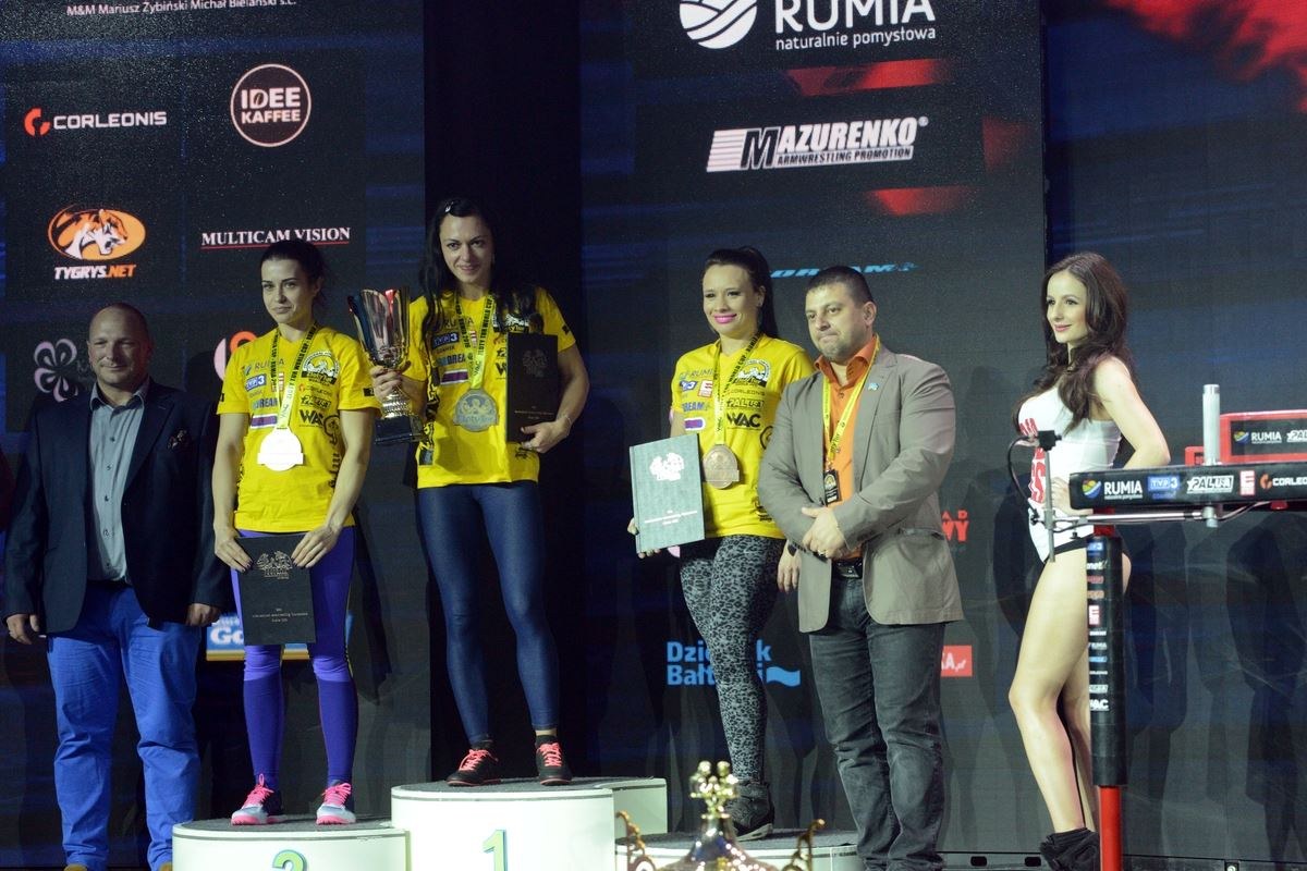 Zloty Tur 2016 Right Hand By Donat Supinski