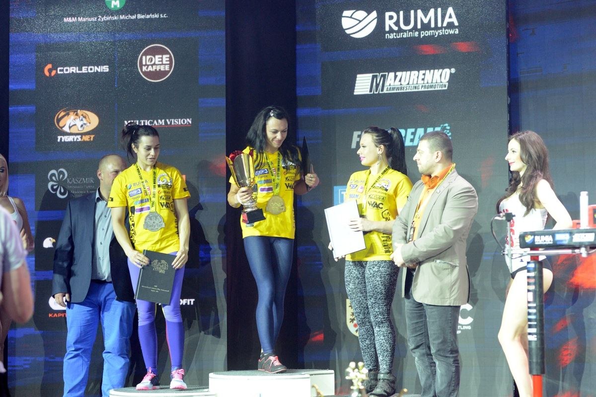 Zloty Tur 2016 Right Hand By Donat Supinski