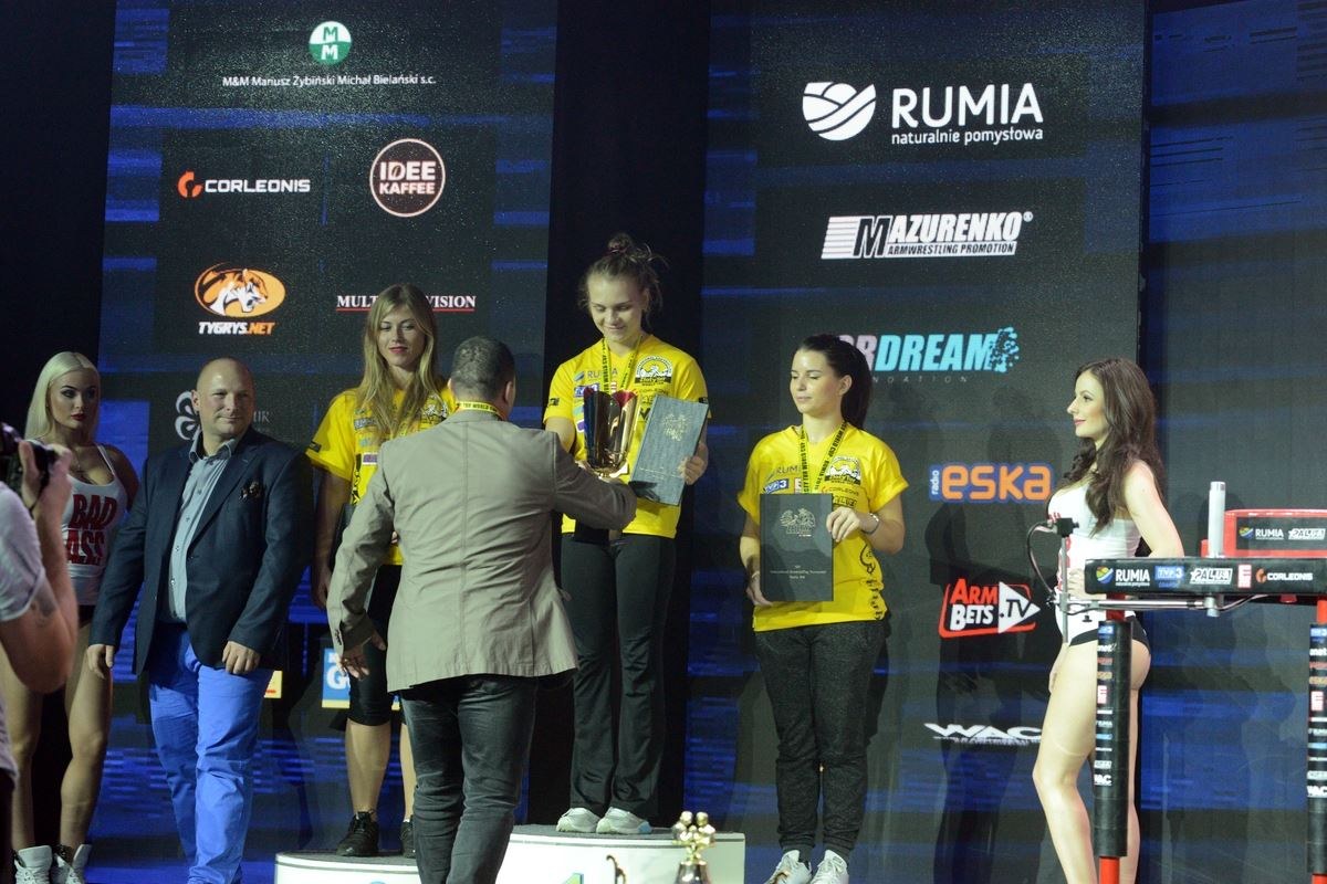 Zloty Tur 2016 Right Hand By Donat Supinski