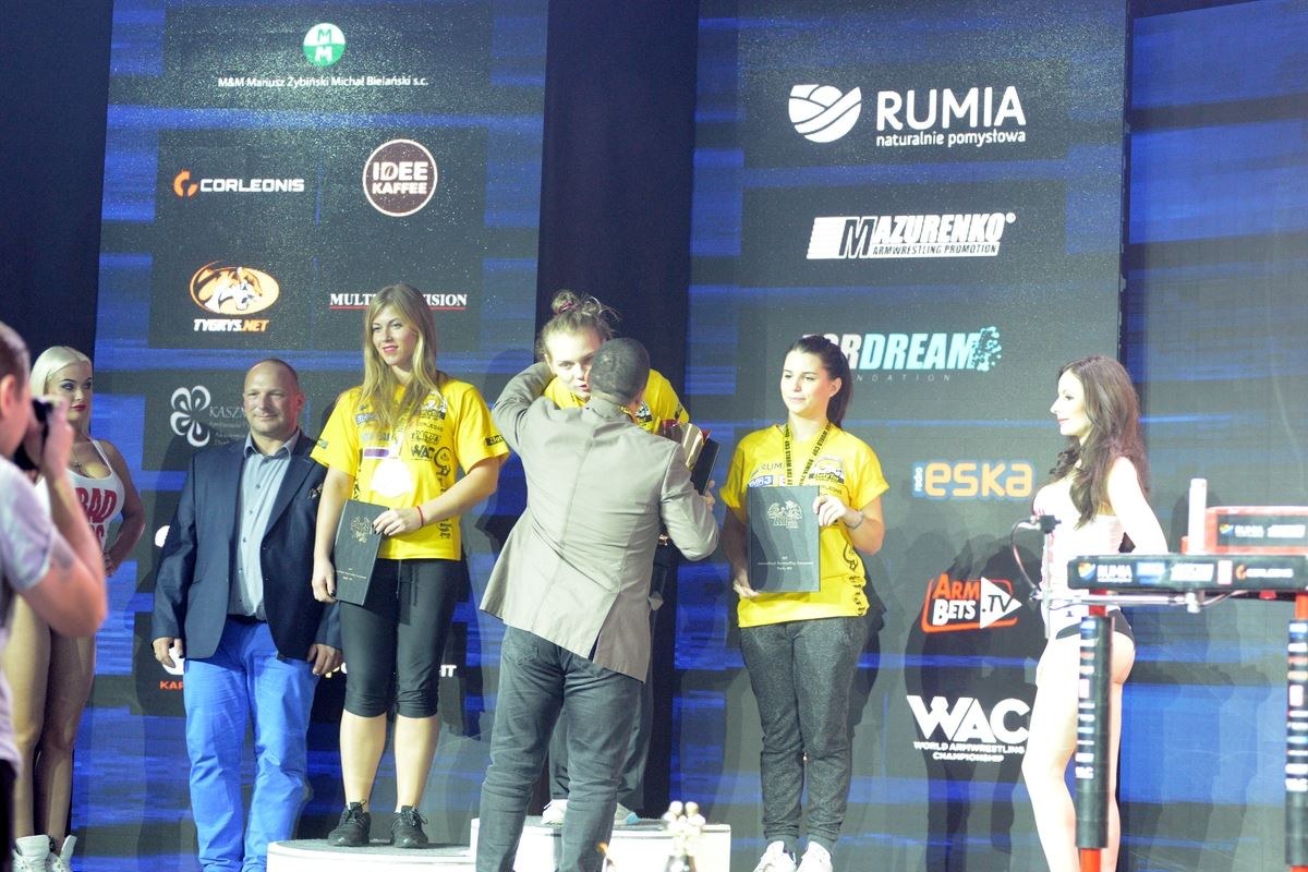 Zloty Tur 2016 Right Hand By Donat Supinski