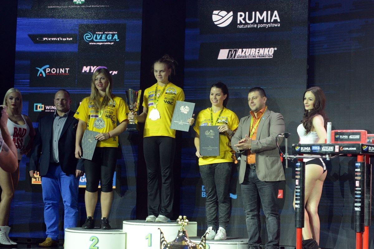 Zloty Tur 2016 Right Hand By Donat Supinski