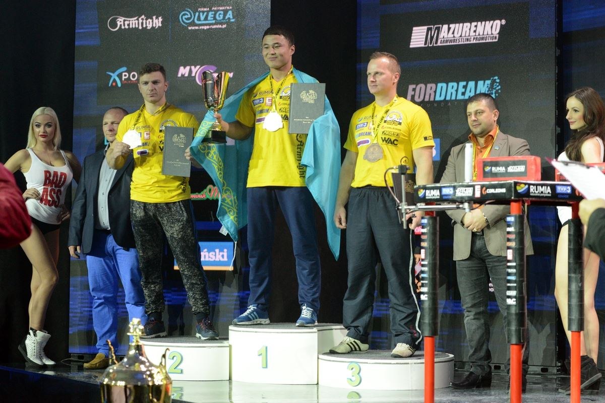 Zloty Tur 2016 Right Hand By Donat Supinski