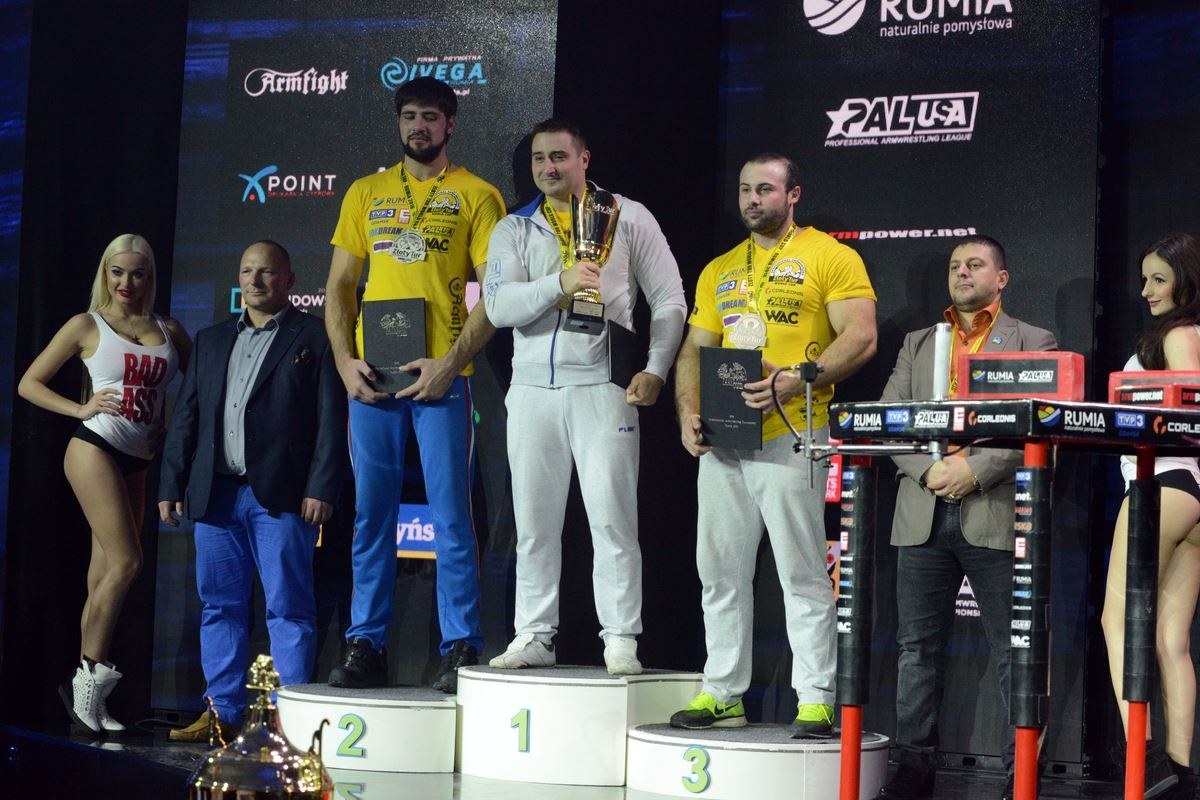 Zloty Tur 2016 Right Hand By Donat Supinski