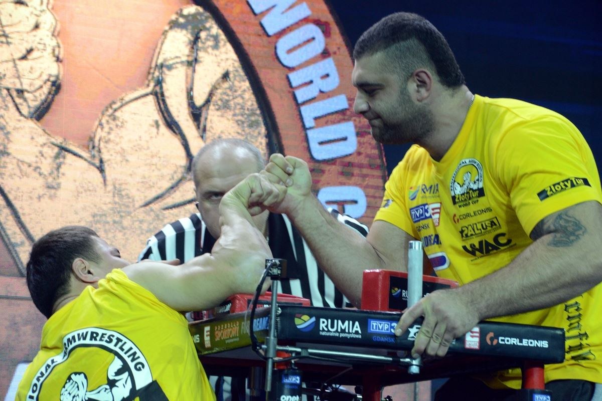 Zloty Tur 2016 Right Hand By Donat Supinski