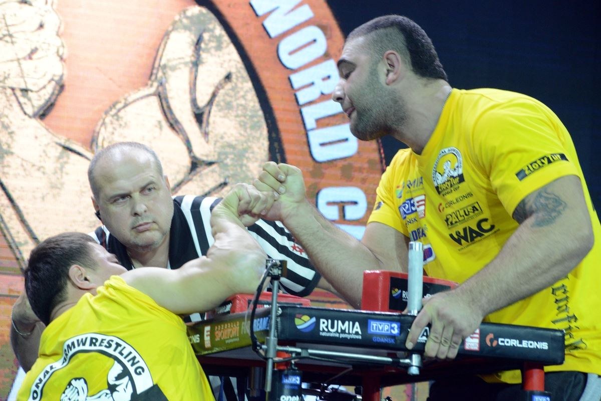 Zloty Tur 2016 Right Hand By Donat Supinski