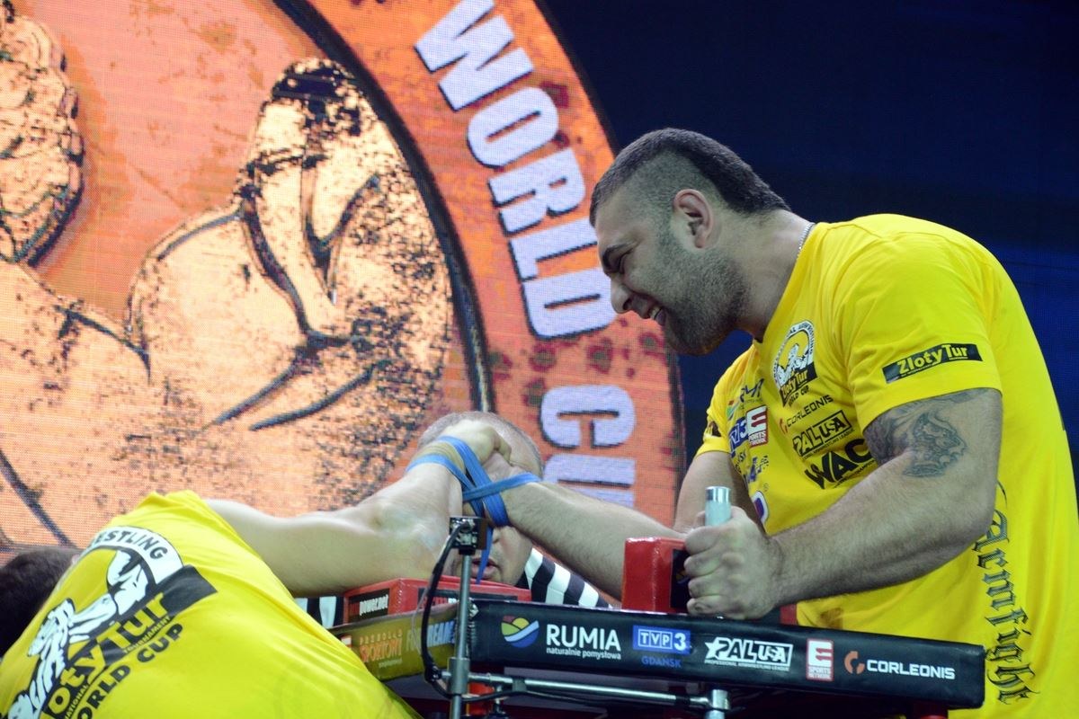 Zloty Tur 2016 Right Hand By Donat Supinski