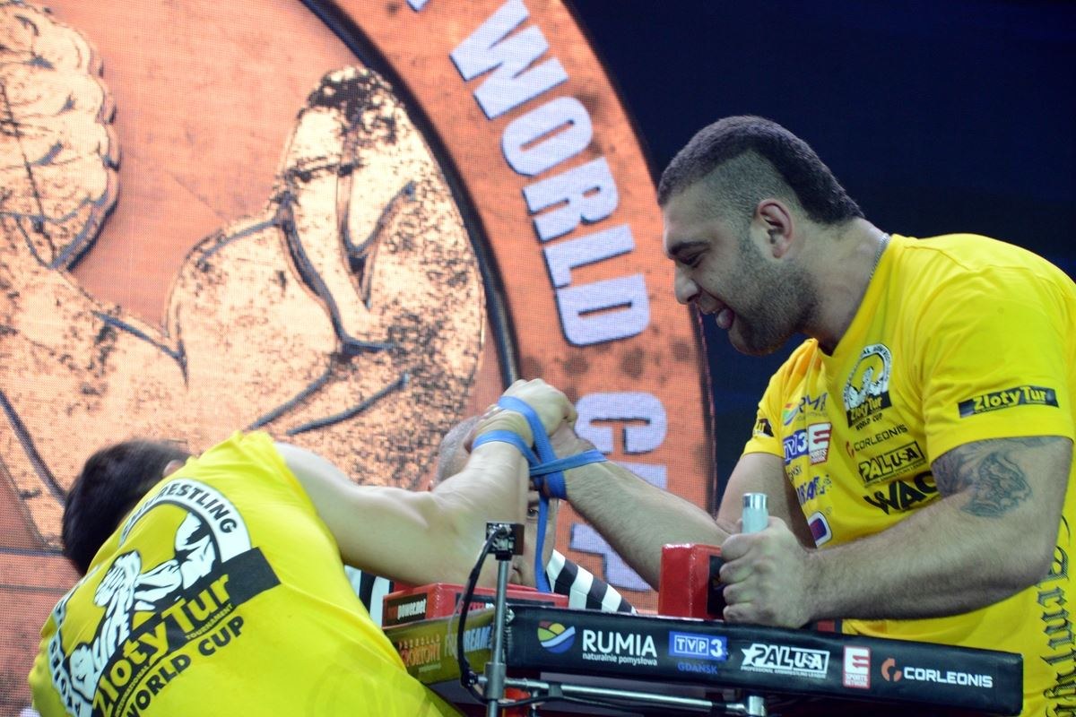 Zloty Tur 2016 Right Hand By Donat Supinski