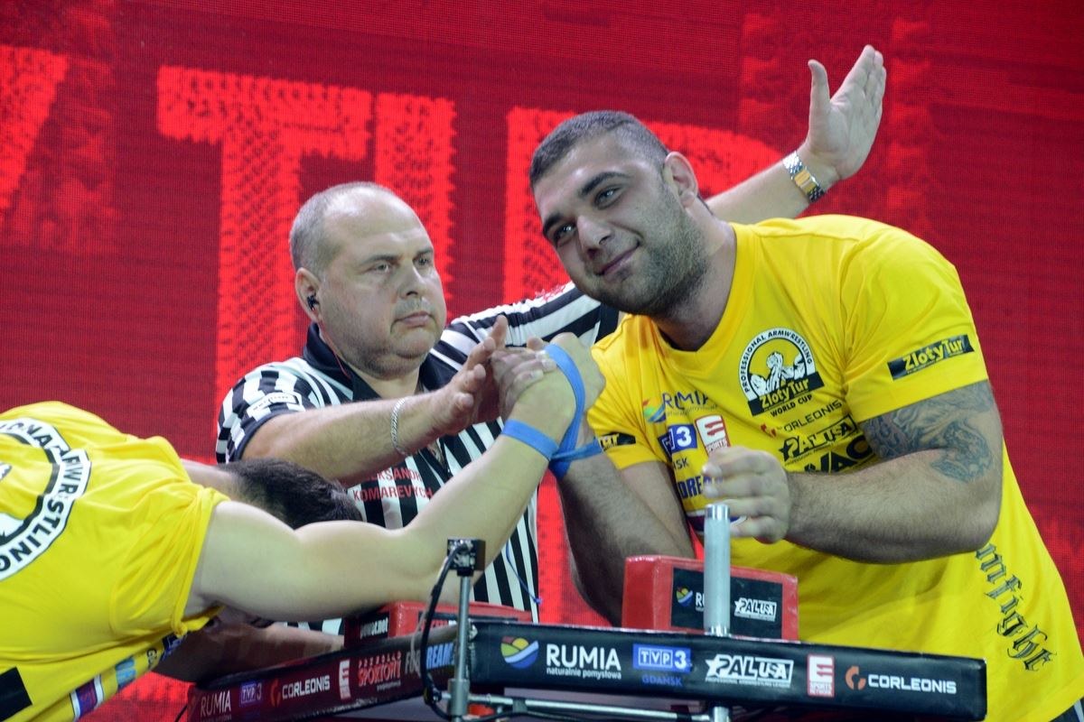 Zloty Tur 2016 Right Hand By Donat Supinski