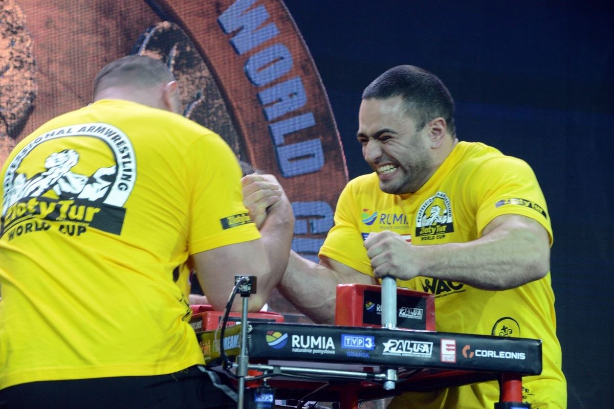 Zloty Tur 2016 Right Hand By Donat Supinski