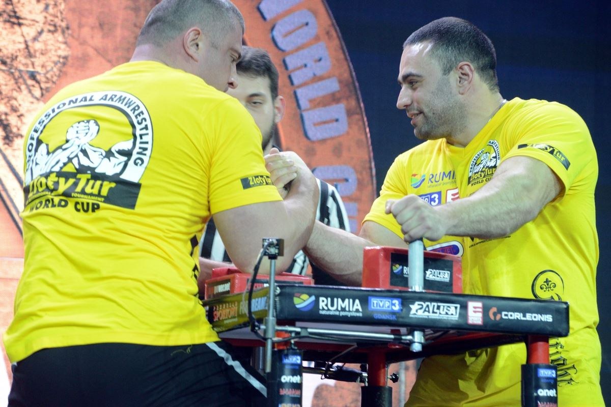 Zloty Tur 2016 Right Hand By Donat Supinski