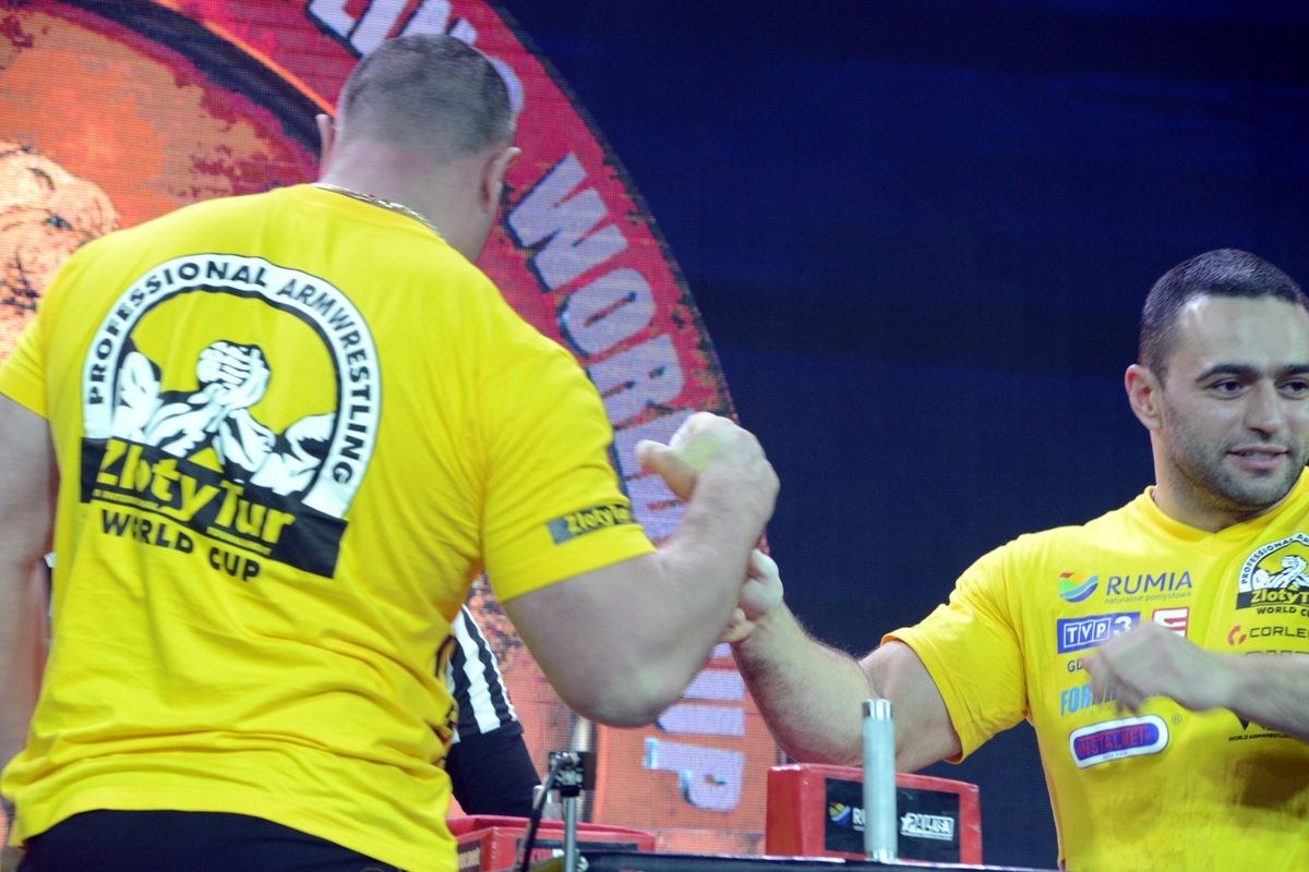 Zloty Tur 2016 Right Hand By Donat Supinski