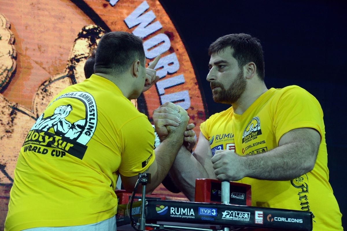 Zloty Tur 2016 Right Hand By Donat Supinski