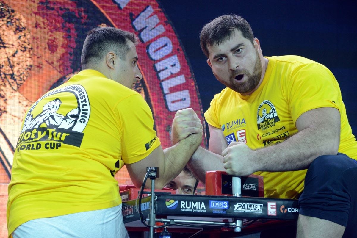 Zloty Tur 2016 Right Hand By Donat Supinski