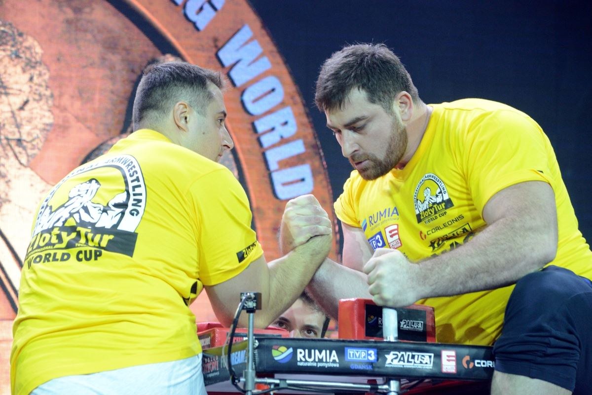 Zloty Tur 2016 Right Hand By Donat Supinski