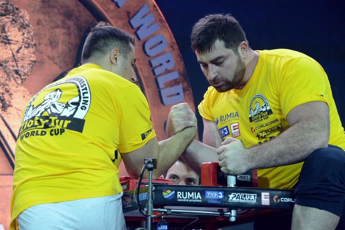 Zloty Tur 2016 Right Hand By Donat Supinski