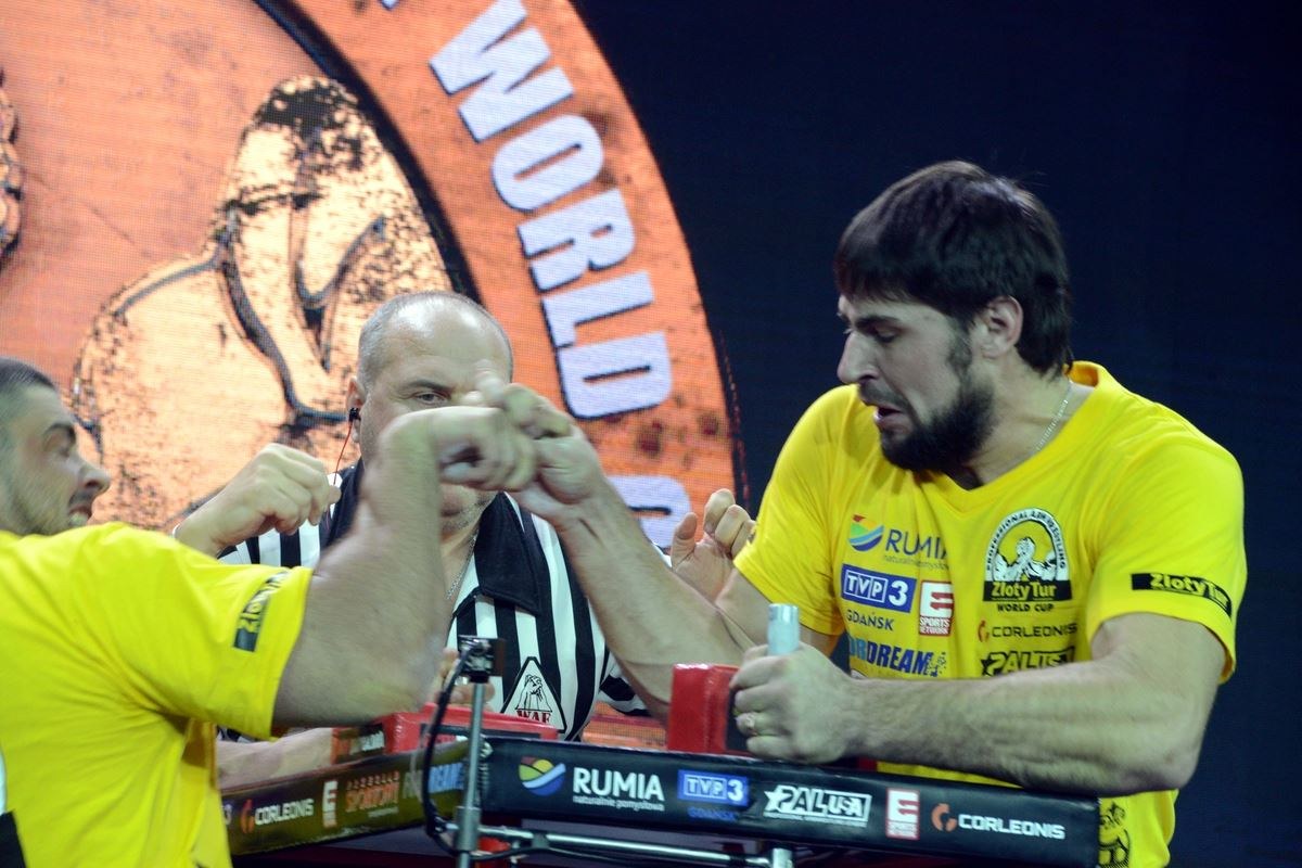 Zloty Tur 2016 Right Hand By Donat Supinski