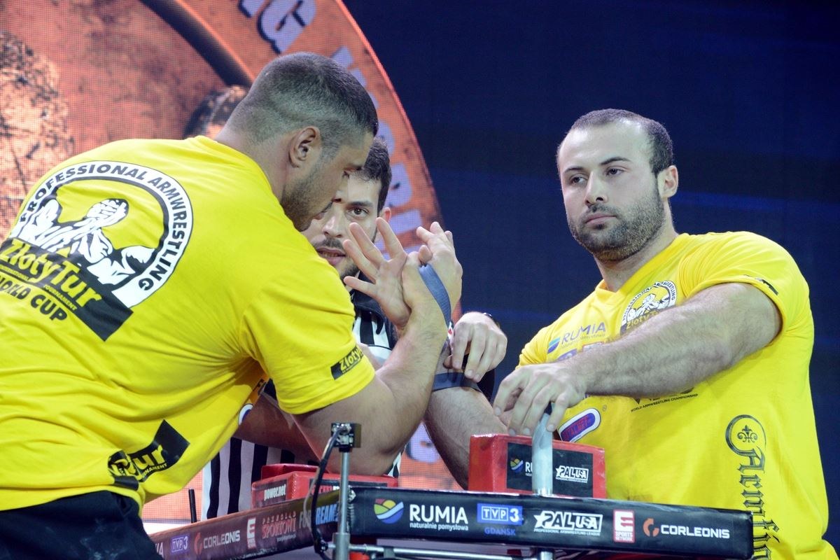 Zloty Tur 2016 Right Hand By Donat Supinski