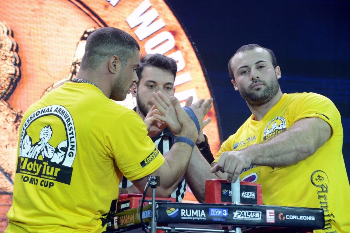 Zloty Tur 2016 Right Hand By Donat Supinski