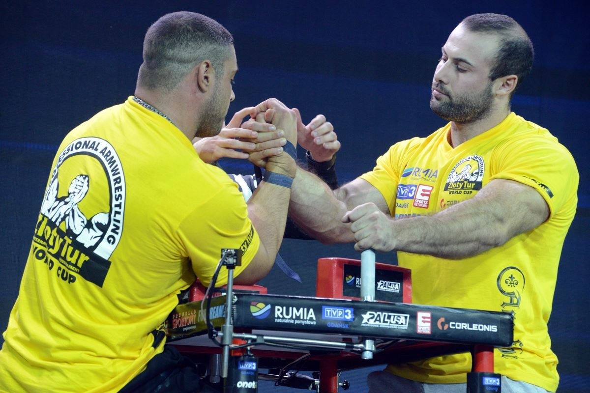 Zloty Tur 2016 Right Hand By Donat Supinski