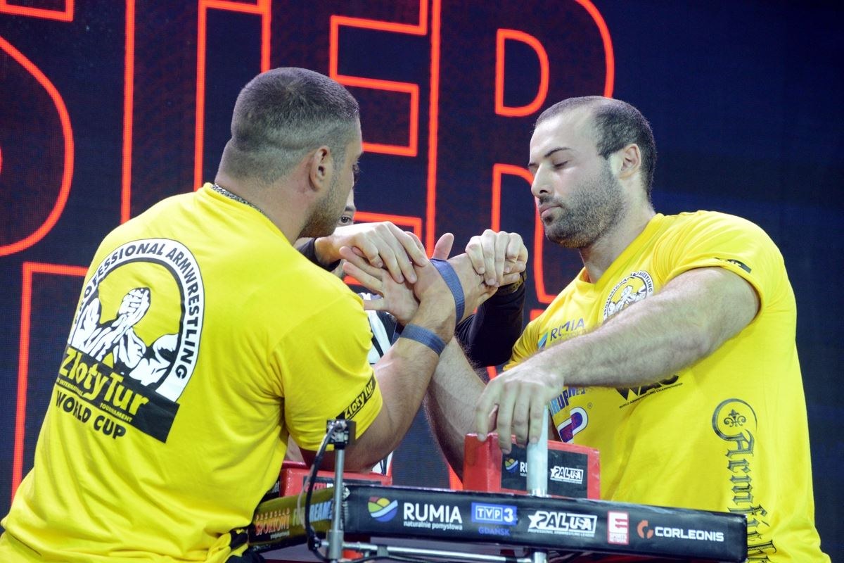 Zloty Tur 2016 Right Hand By Donat Supinski