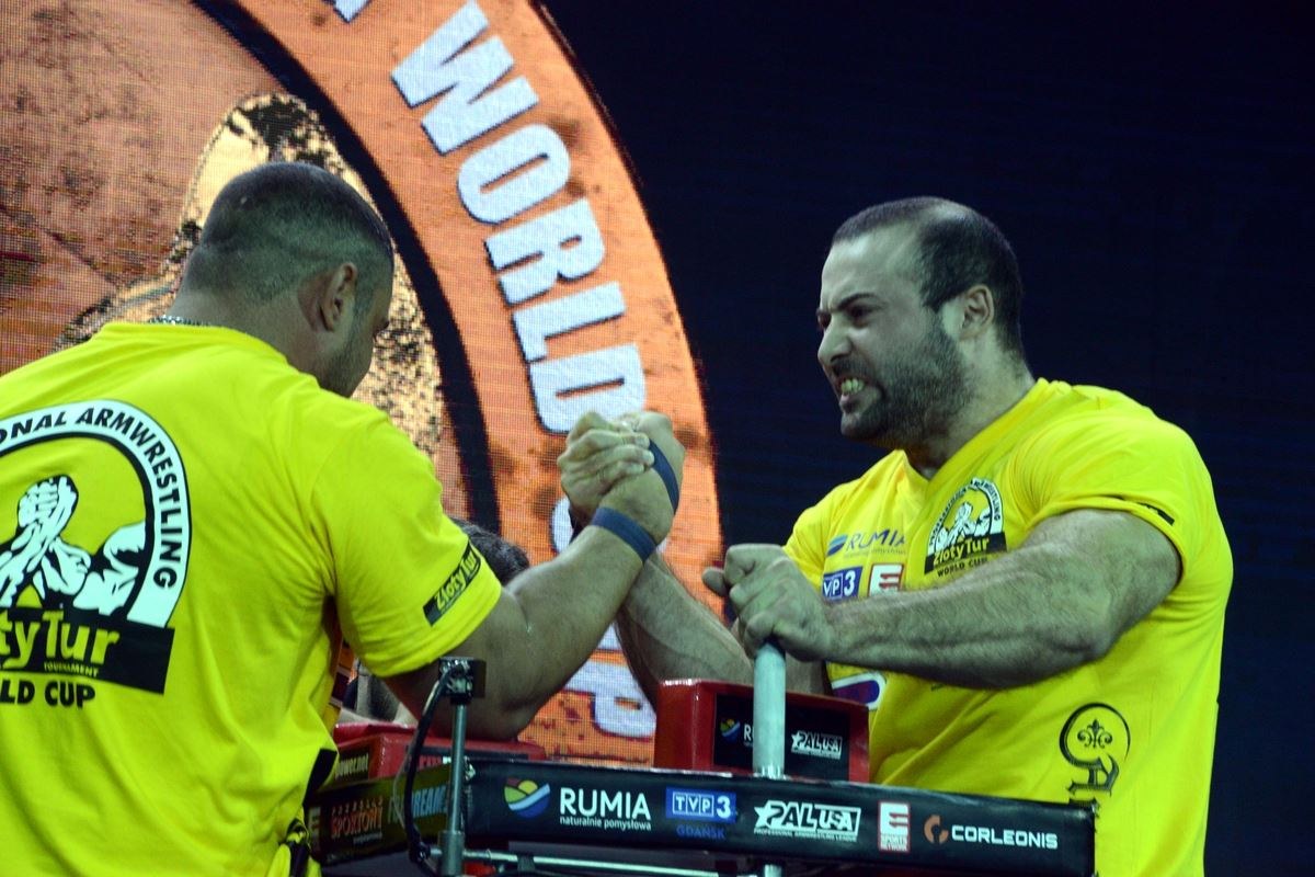 Zloty Tur 2016 Right Hand By Donat Supinski