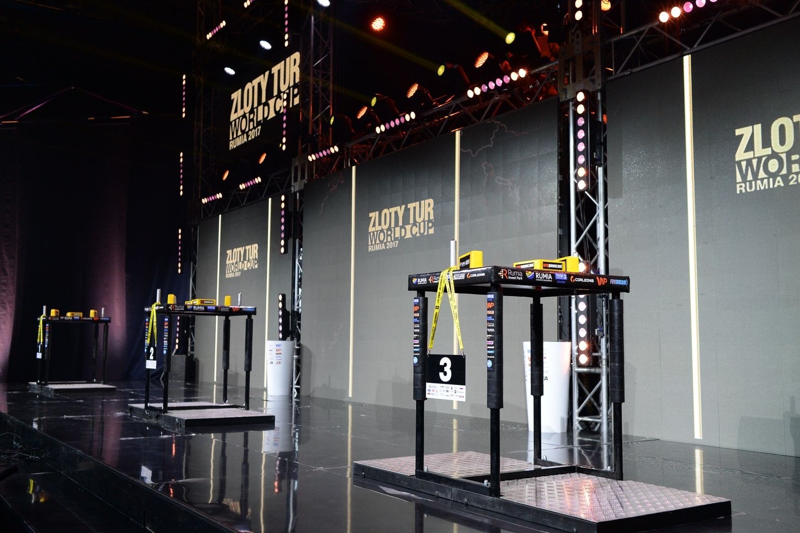 Zloty Tur 2017 Left Hand Eliminations