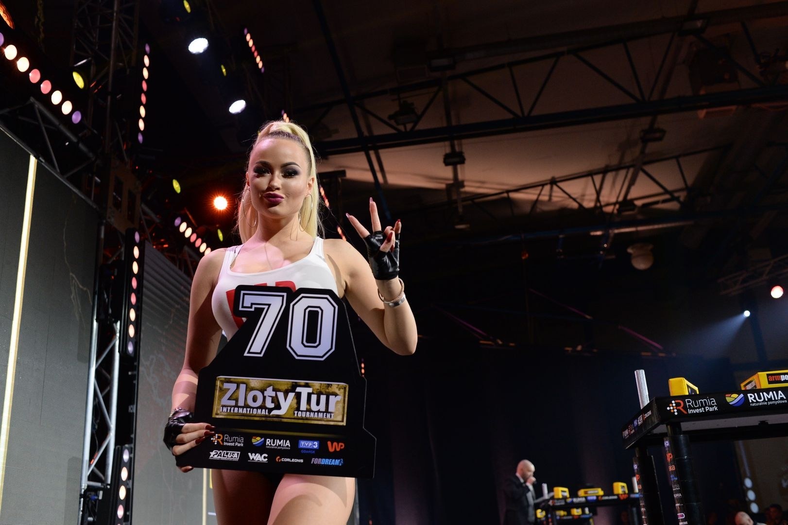 Zloty Tur 2017 Left Hand Eliminations