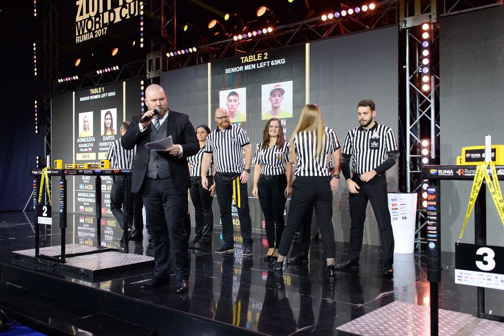 Zloty Tur 2017 Left Hand Eliminations