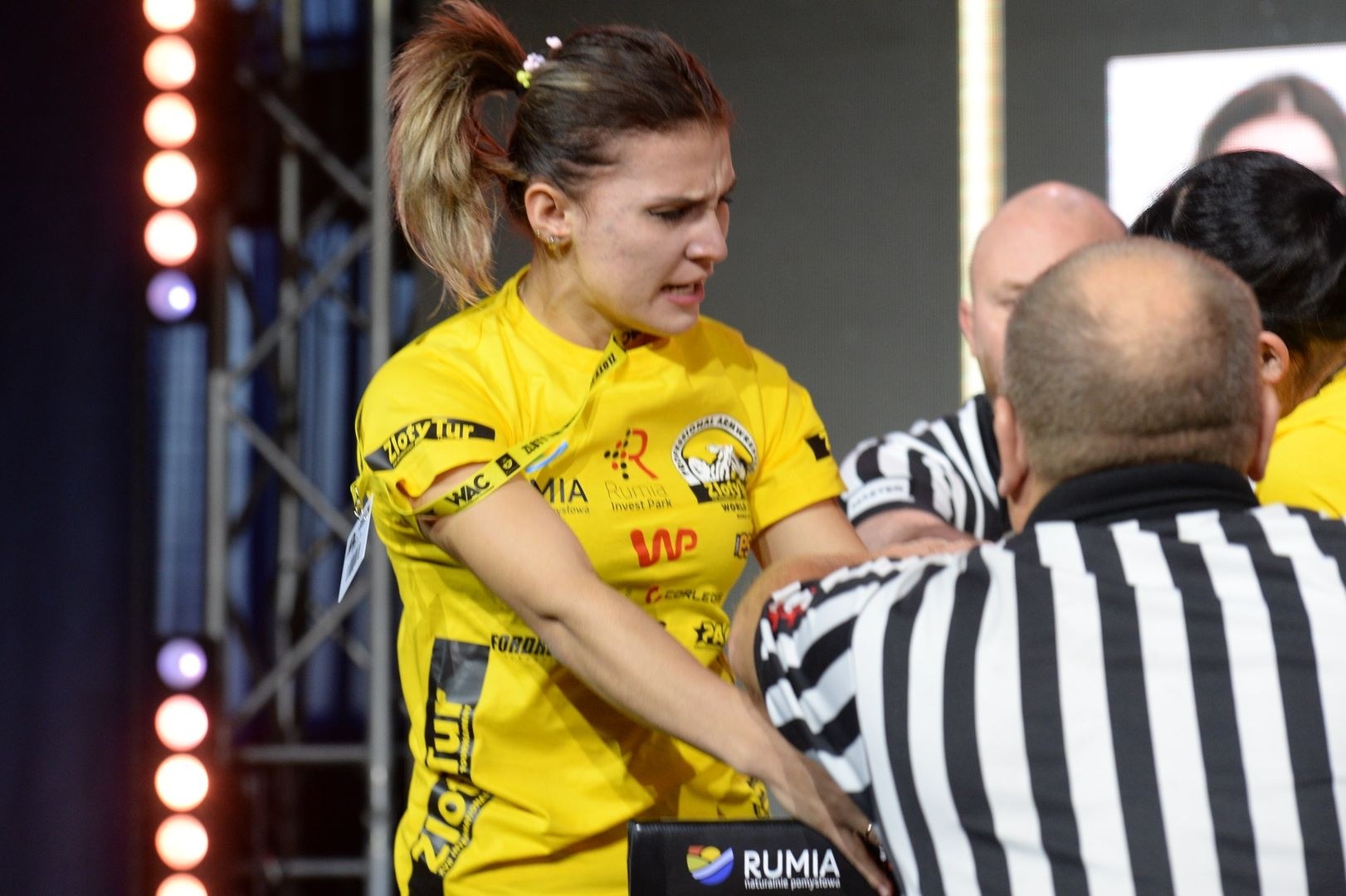 Zloty Tur 2017 Left Hand Eliminations