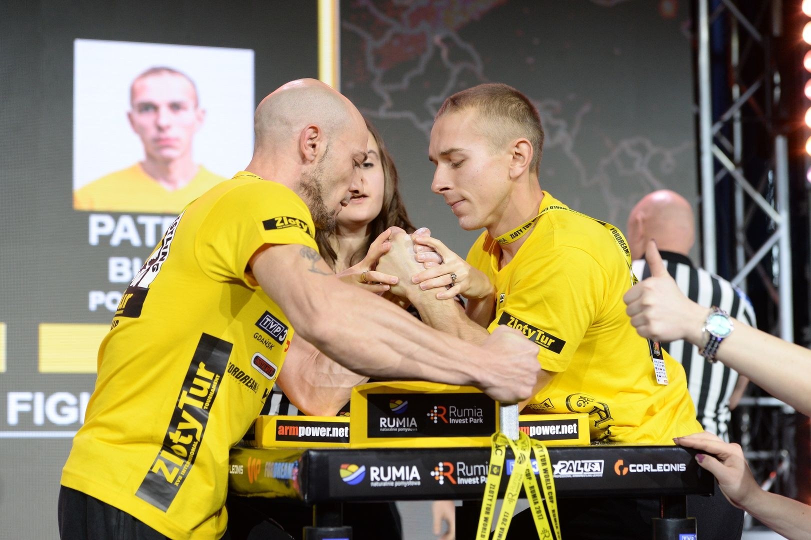 Zloty Tur 2017 Left Hand Eliminations