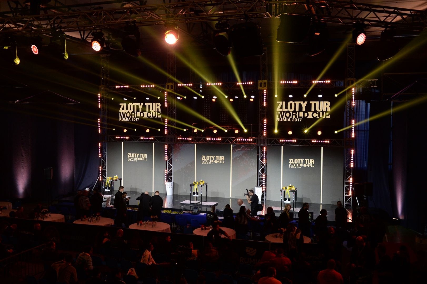 Zloty Tur 2017 Left Hand Eliminations