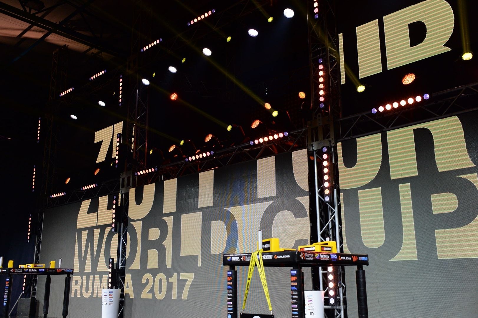 Zloty Tur 2017 Left Hand Eliminations