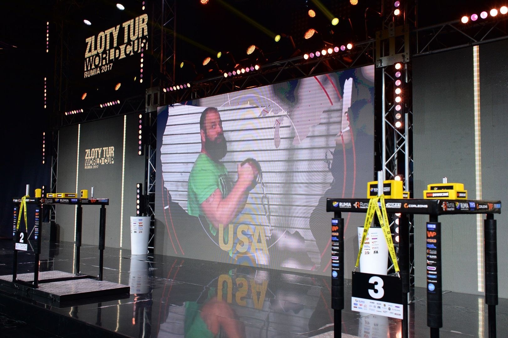 Zloty Tur 2017 Left Hand Eliminations