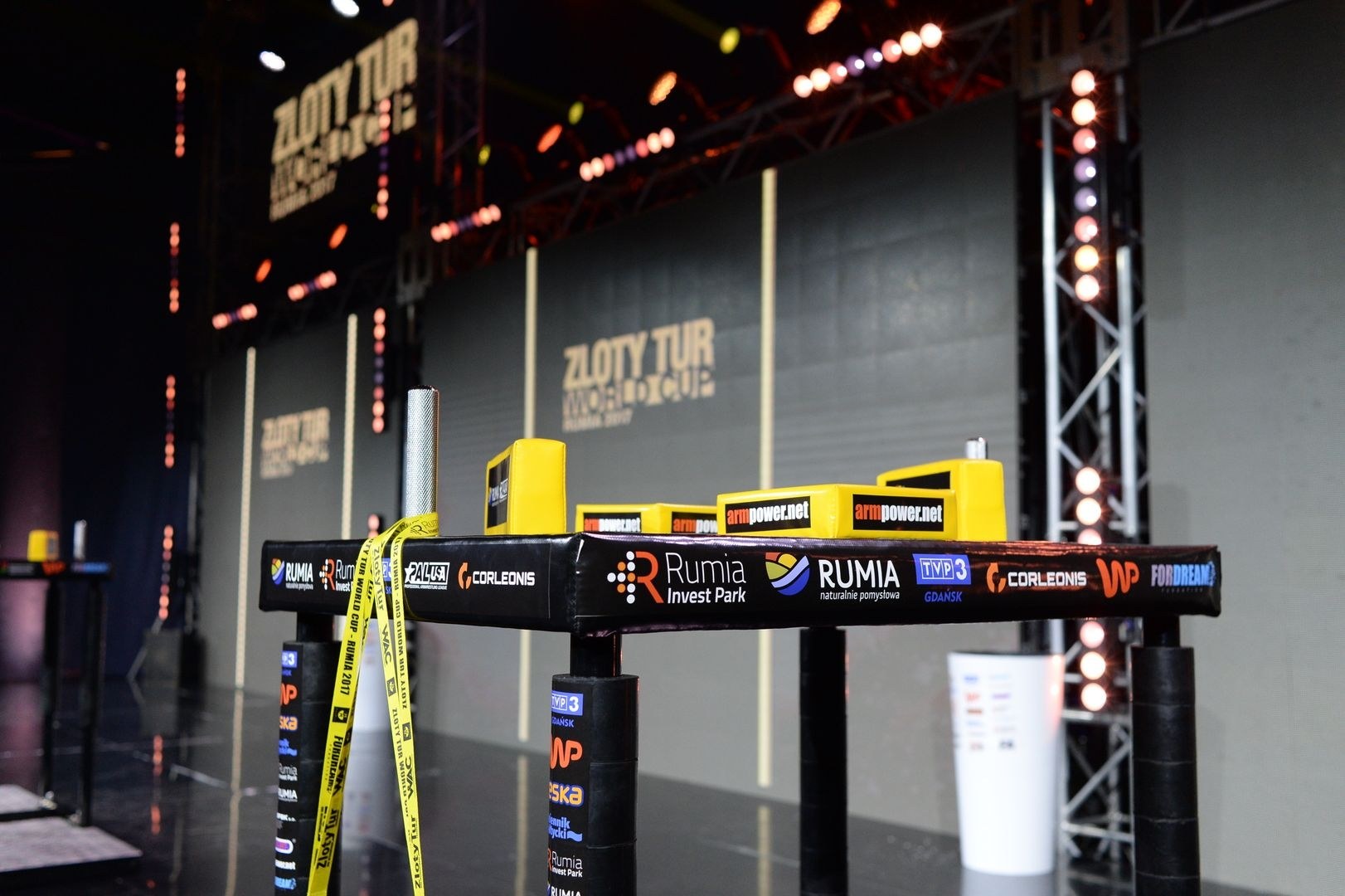 Zloty Tur 2017 Left Hand Eliminations