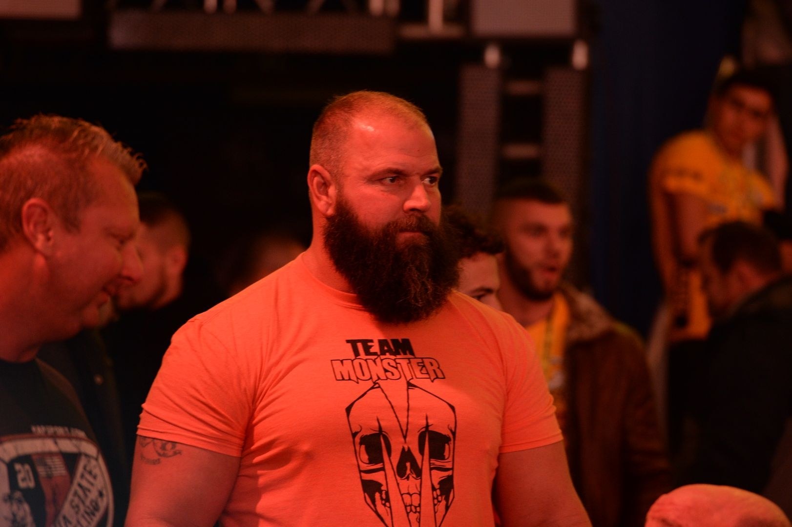 Zloty Tur 2017 Left Hand Eliminations