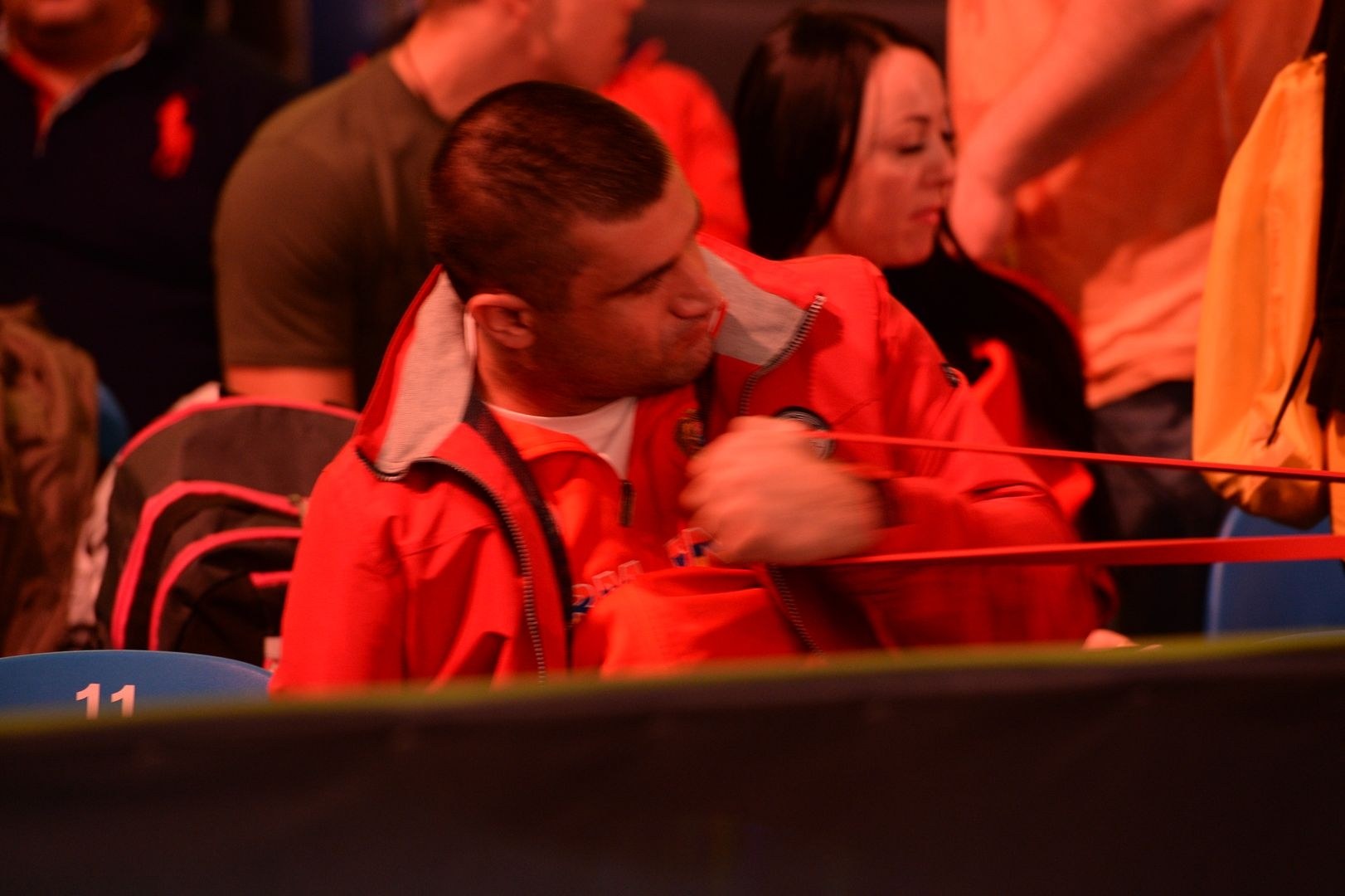 Zloty Tur 2017 Left Hand Eliminations