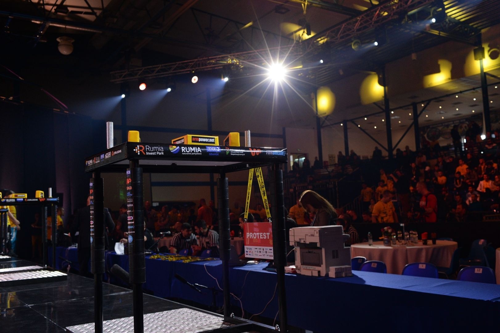 Zloty Tur 2017 Left Hand Eliminations