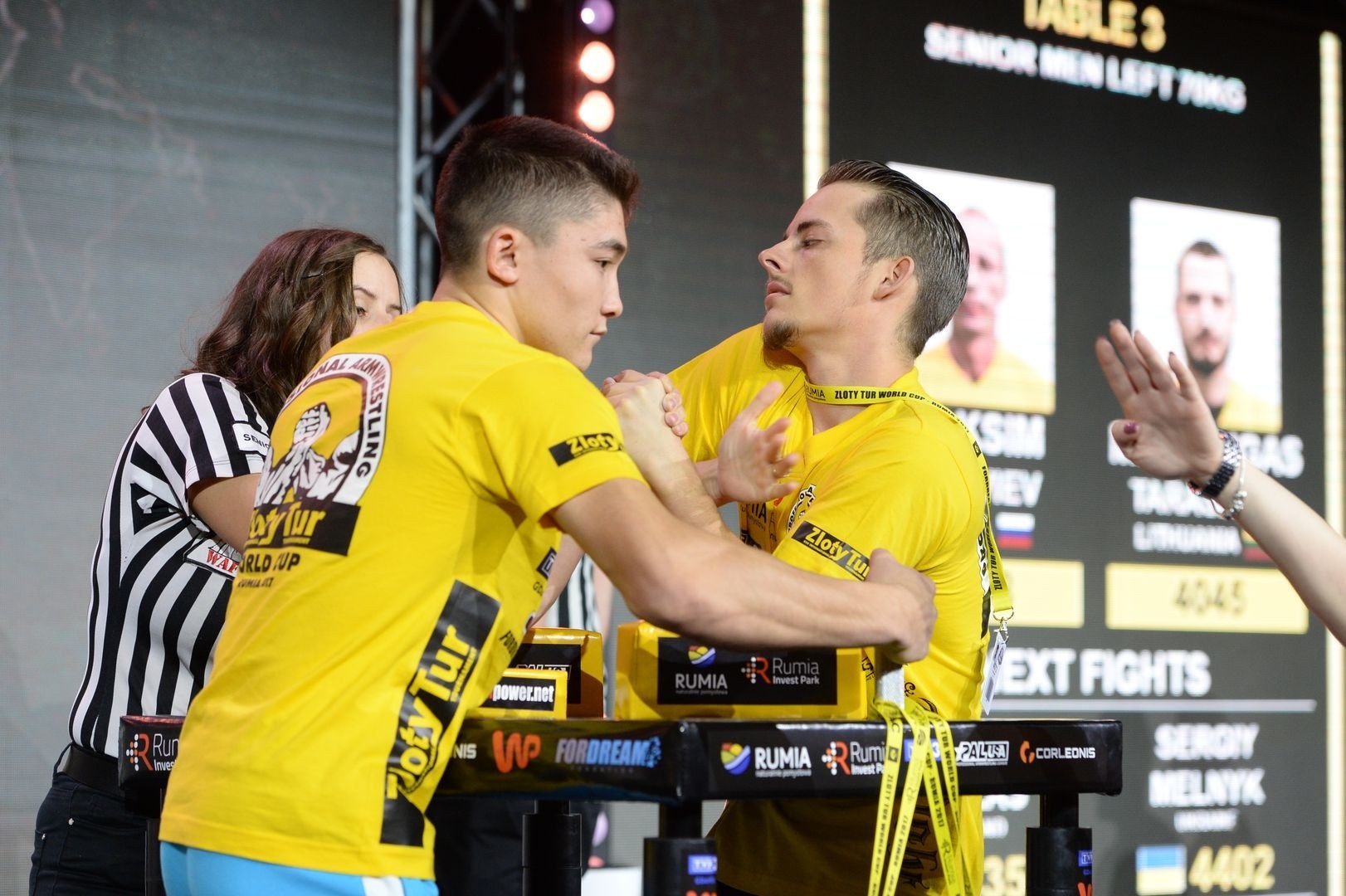 Zloty Tur 2017 Left Hand Eliminations