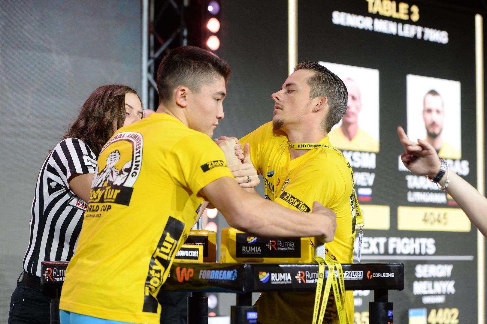 Zloty Tur 2017 Left Hand Eliminations