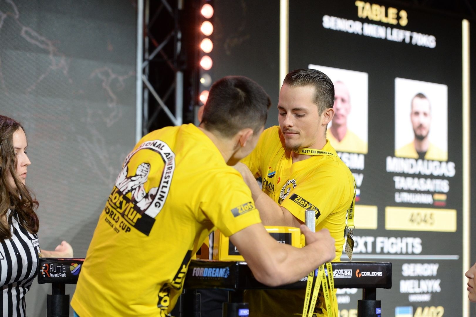 Zloty Tur 2017 Left Hand Eliminations