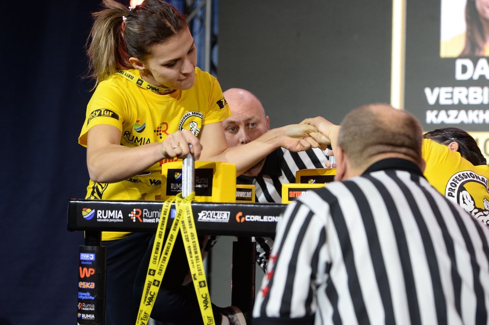 Zloty Tur 2017 Left Hand Eliminations